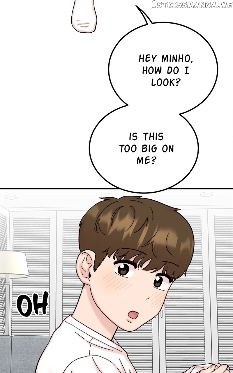 My Dud To Stud Boyfriend Chapter 62 page 21