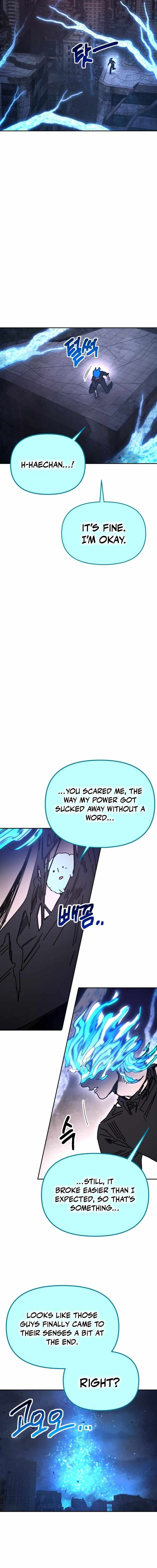 I Was Mistaken for the Villain Chapter 62 page 17