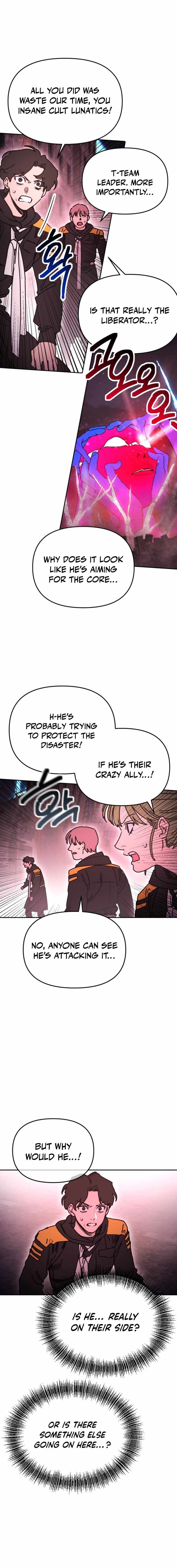 I Was Mistaken for the Villain Chapter 62 page 4