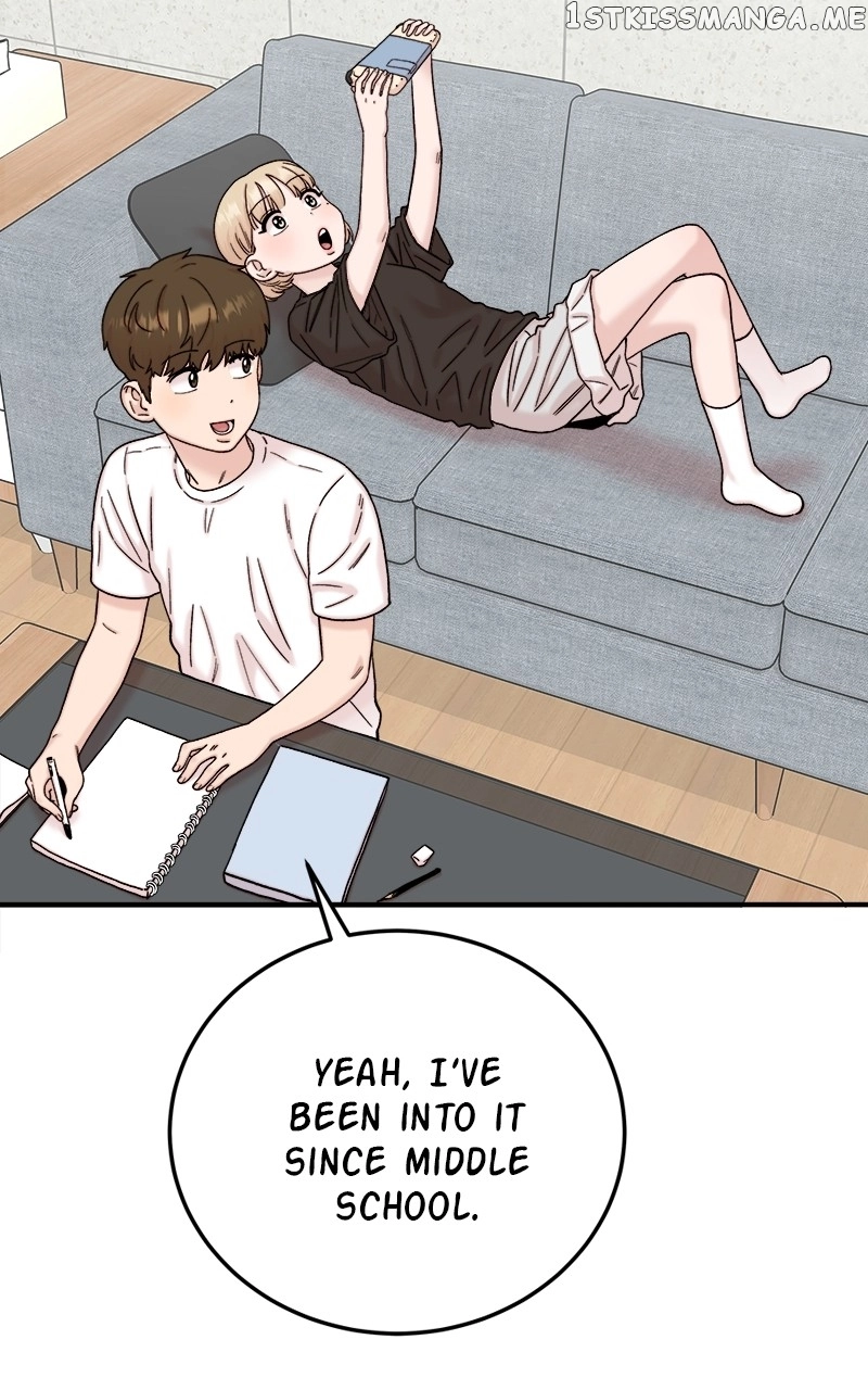 My Dud To Stud Boyfriend Chapter 62 page 48