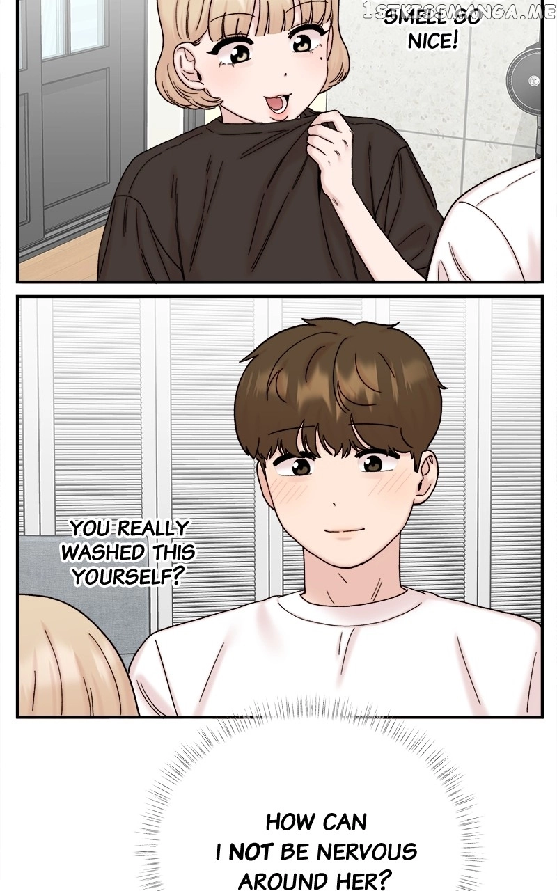 My Dud To Stud Boyfriend Chapter 62 page 24