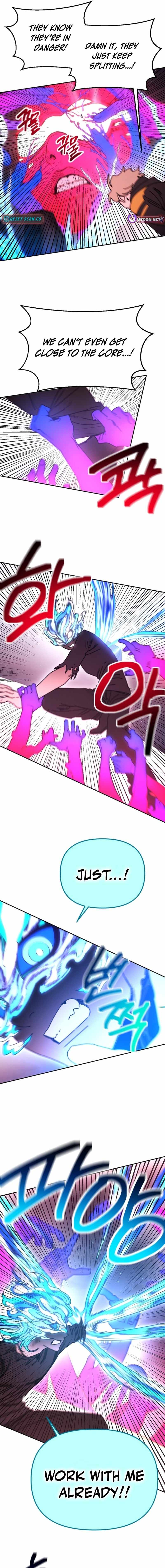 I Was Mistaken for the Villain Chapter 62 page 9