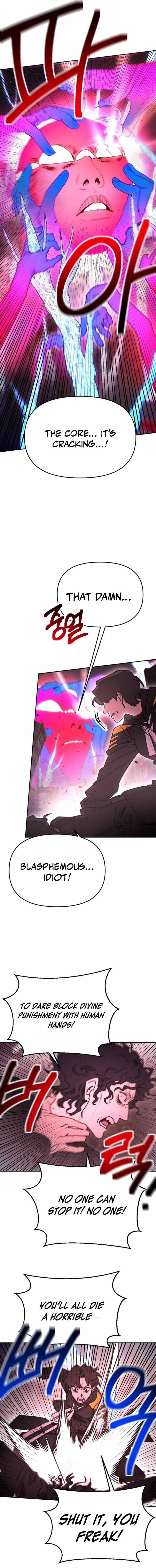 I Was Mistaken for the Villain Chapter 62 page 3