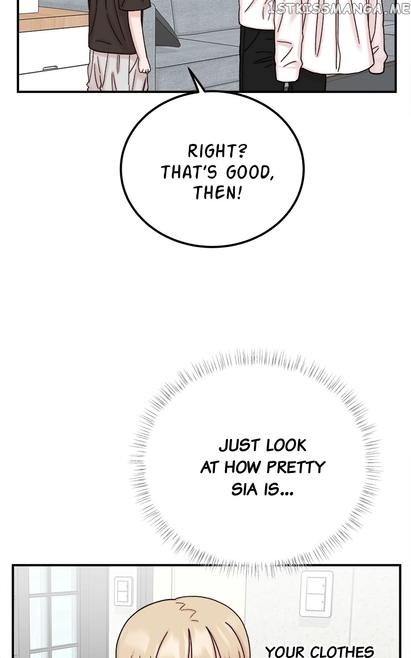 My Dud To Stud Boyfriend Chapter 62 page 23