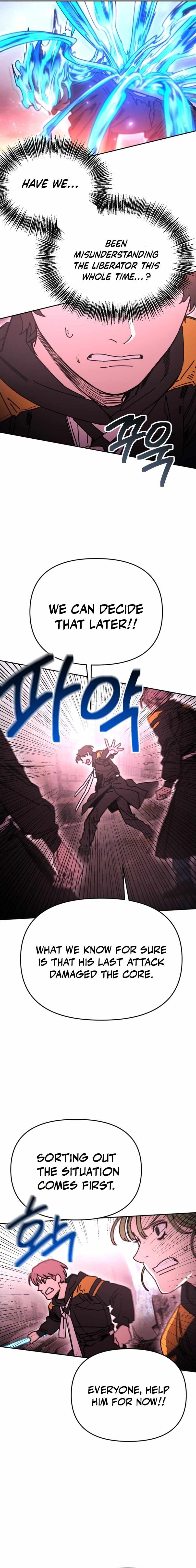 I Was Mistaken for the Villain Chapter 62 page 5
