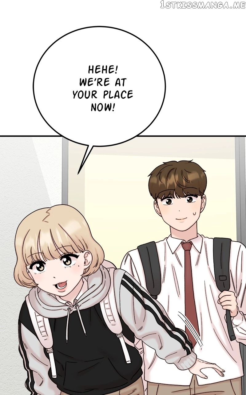My Dud To Stud Boyfriend Chapter 62 page 10