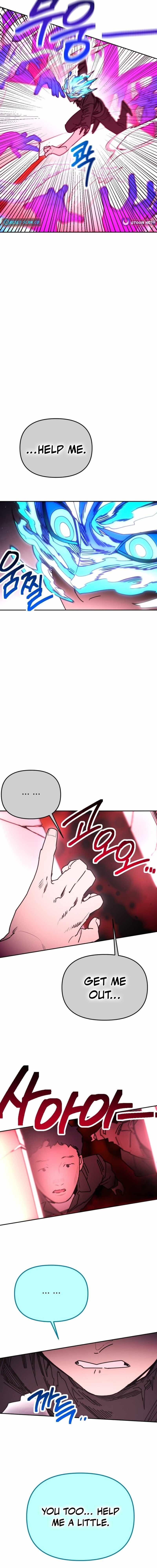 I Was Mistaken for the Villain Chapter 62 page 11