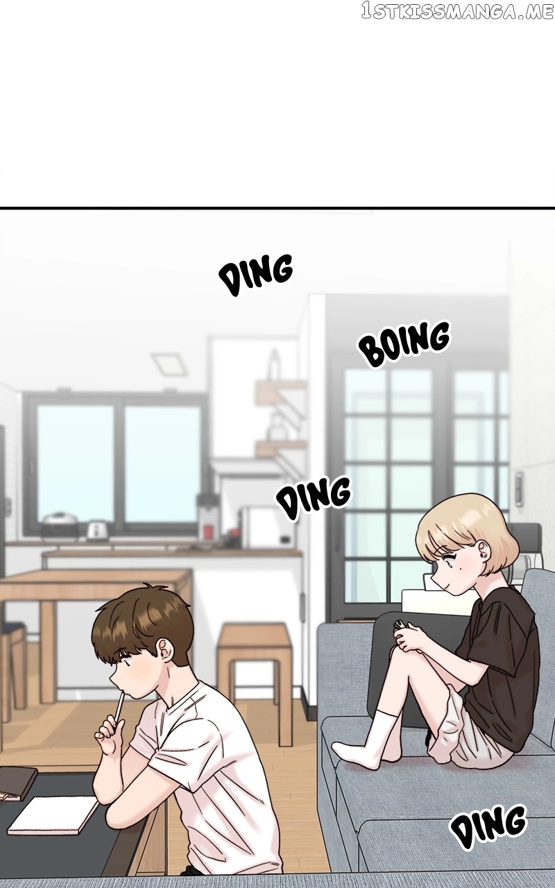 My Dud To Stud Boyfriend Chapter 62 page 57