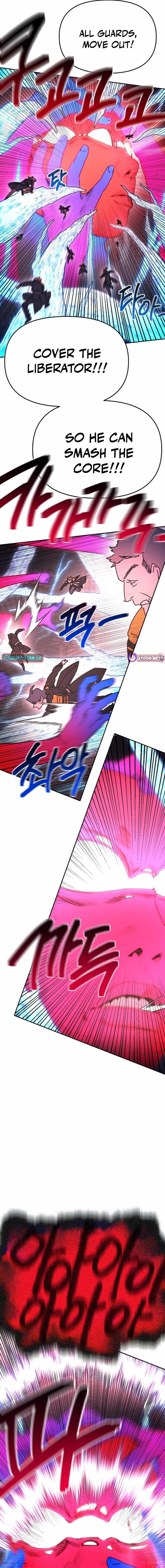 I Was Mistaken for the Villain Chapter 62 page 6
