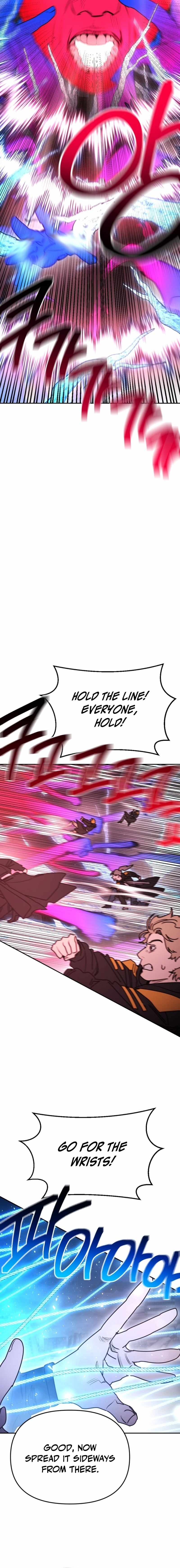 I Was Mistaken for the Villain Chapter 62 page 7
