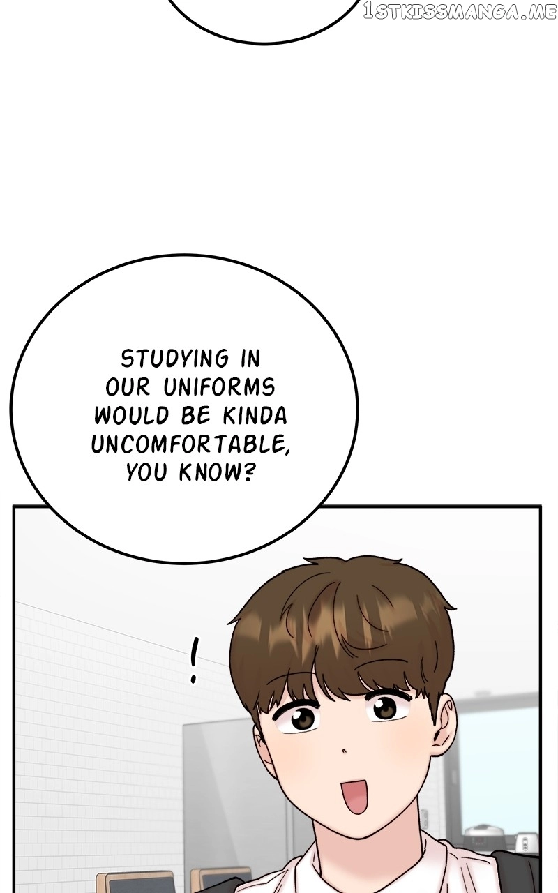 My Dud To Stud Boyfriend Chapter 62 page 14