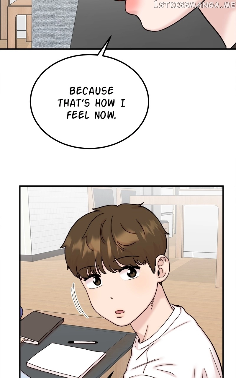 My Dud To Stud Boyfriend Chapter 62 page 72