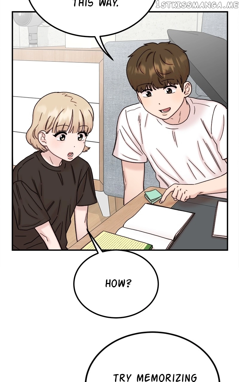 My Dud To Stud Boyfriend Chapter 62 page 33