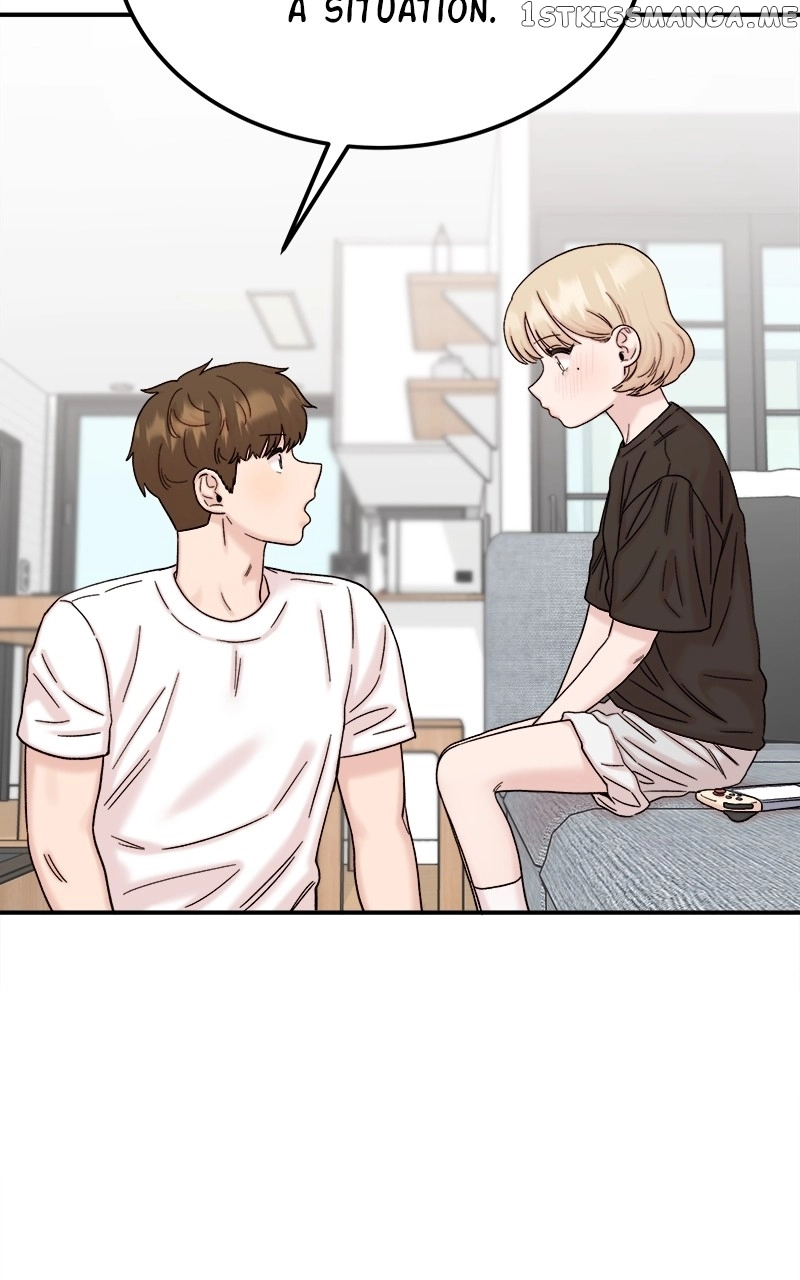 My Dud To Stud Boyfriend Chapter 62 page 99