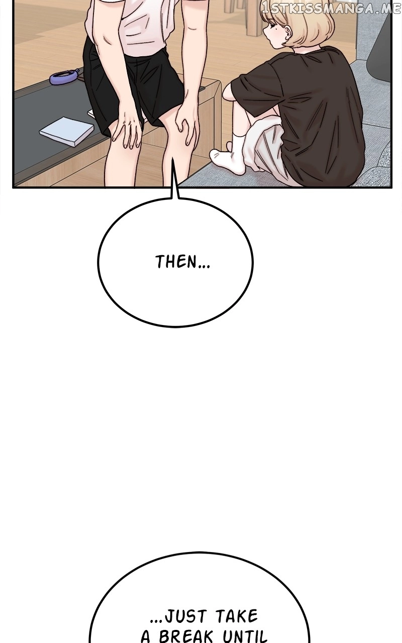 My Dud To Stud Boyfriend Chapter 62 page 105