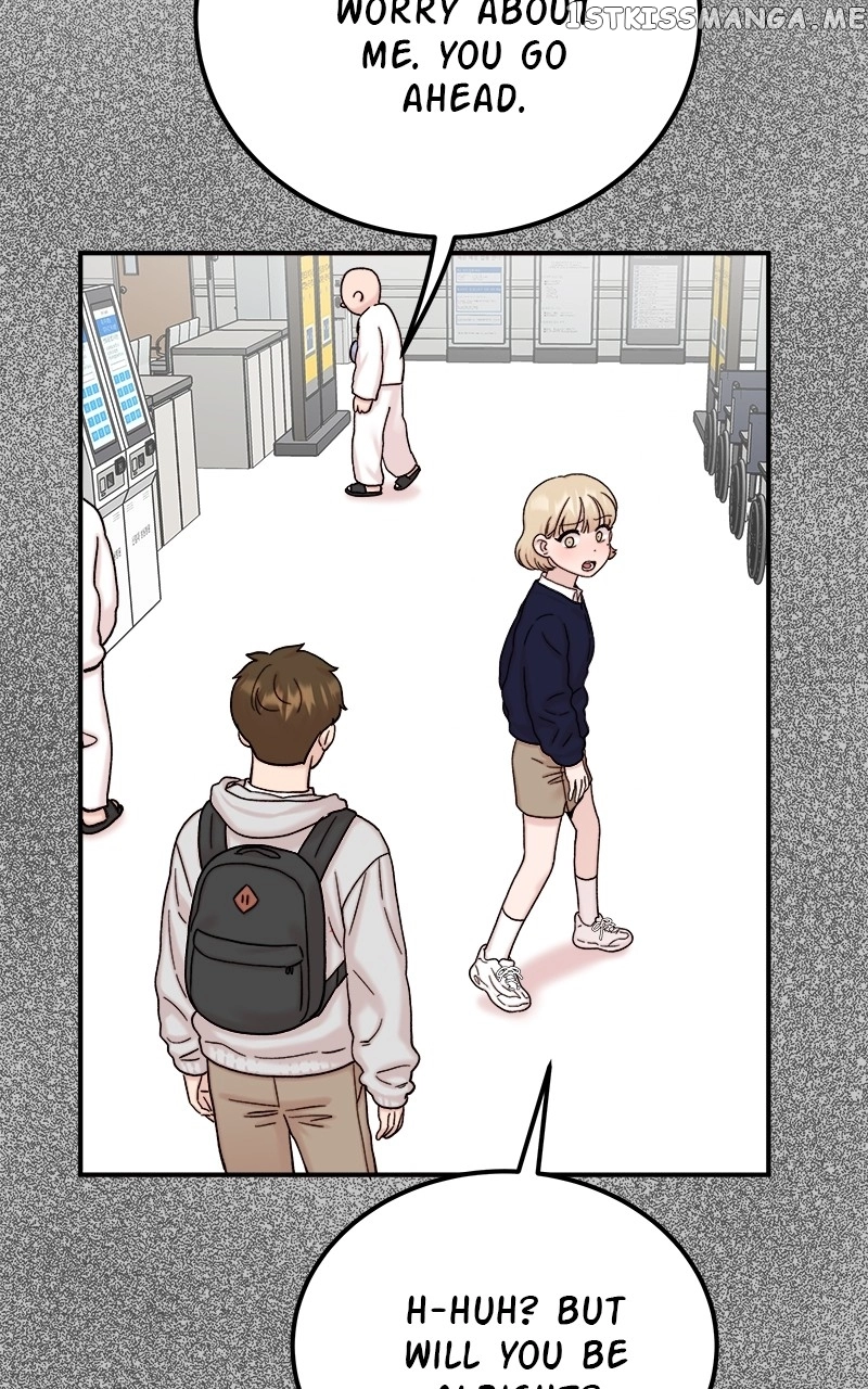 My Dud To Stud Boyfriend Chapter 62 page 121