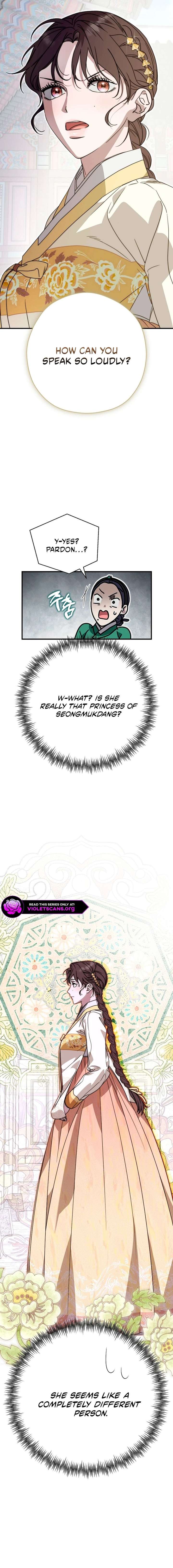 I Want To Eat You Chapter 62 page 9