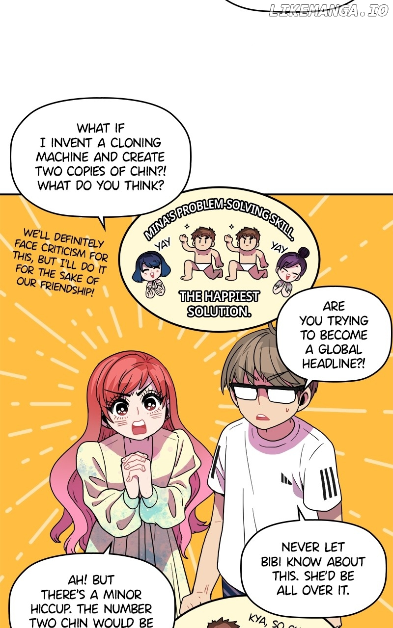 Take My Money Chapter 62 page 56