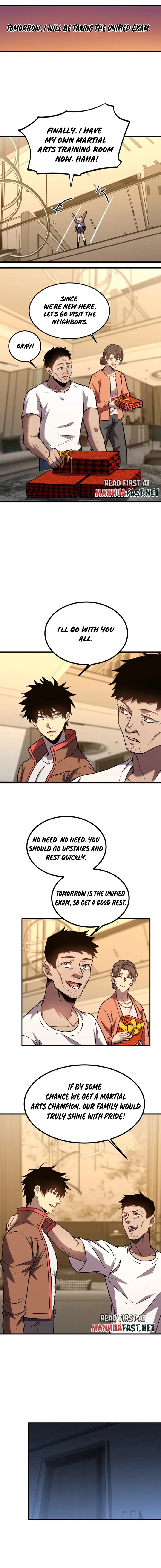 Apex Future Martial Arts Chapter 61 page 2