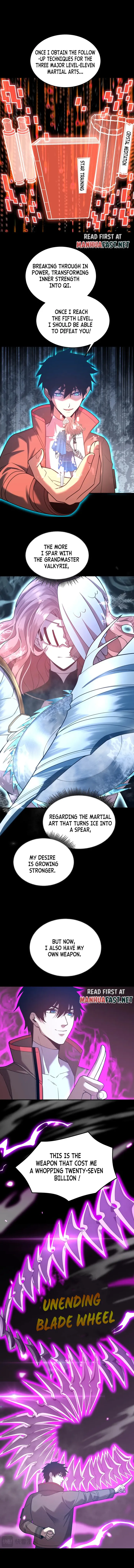 Apex Future Martial Arts Chapter 61 page 7