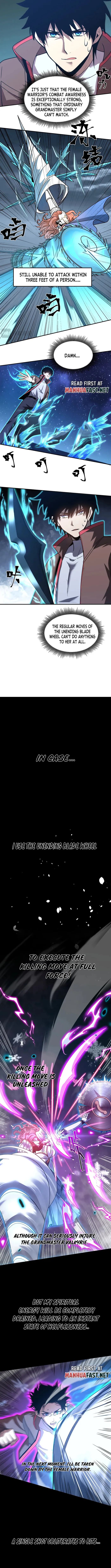 Apex Future Martial Arts Chapter 61 page 9