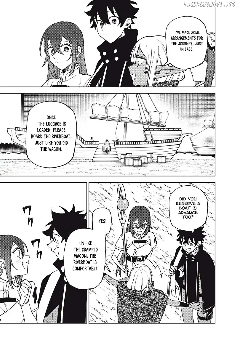 My S-Rank Party Fired Me for Being a Cursificer ~ I Can Only Make “Cursed Items”, but They're Artifact Class! Chapter 32.2 page 16