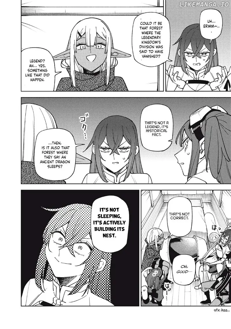 My S-Rank Party Fired Me for Being a Cursificer ~ I Can Only Make “Cursed Items”, but They're Artifact Class! Chapter 32.2 page 9