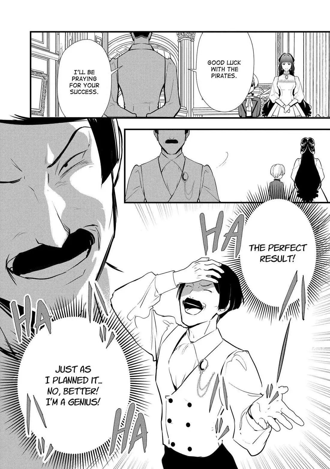 Treat of Reincarnation: The Advent of the Almighty Pastry Chef Chapter 48 page 32