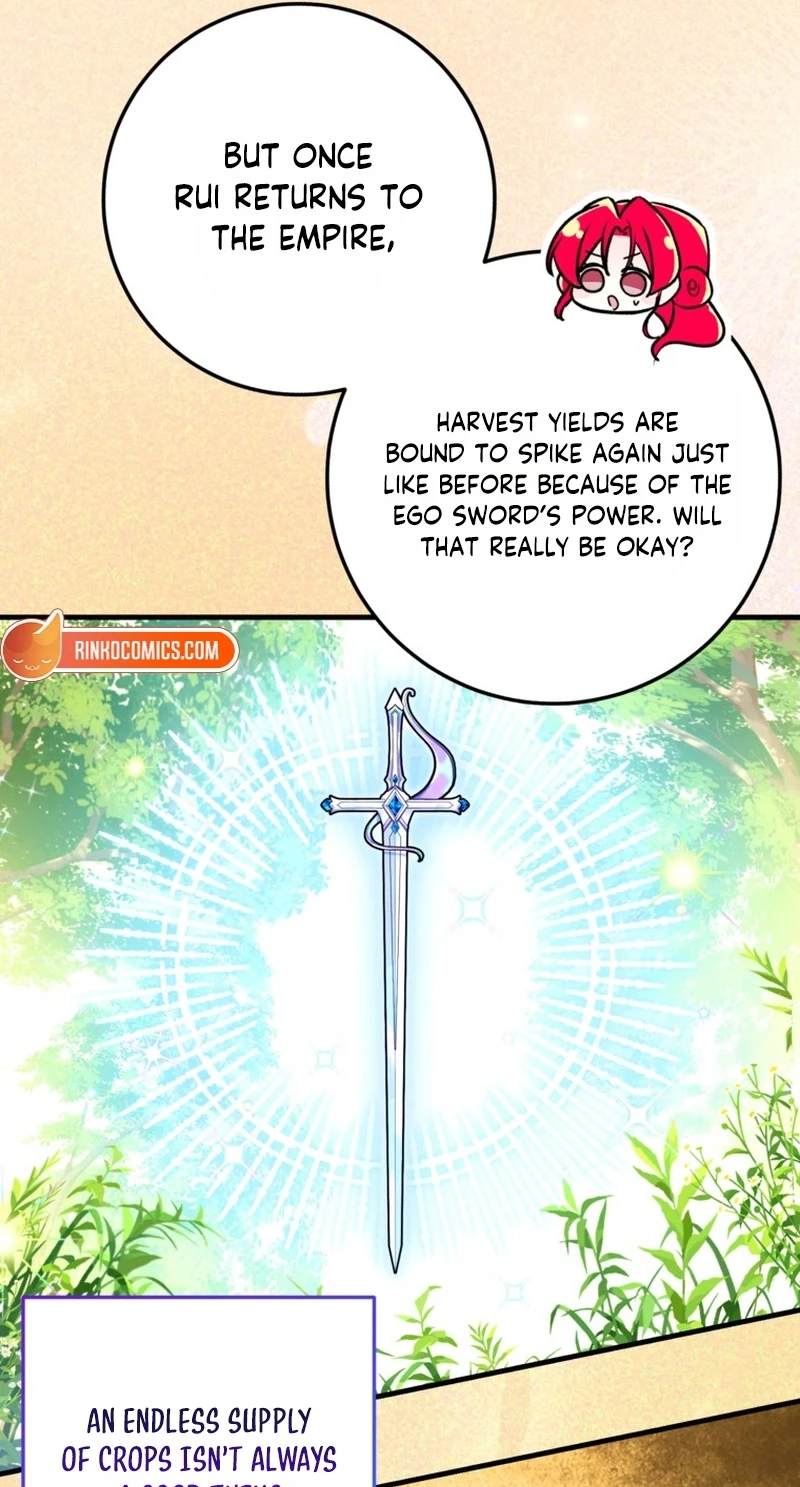 Country Life With His Sexy Majesty Chapter 61 page 34