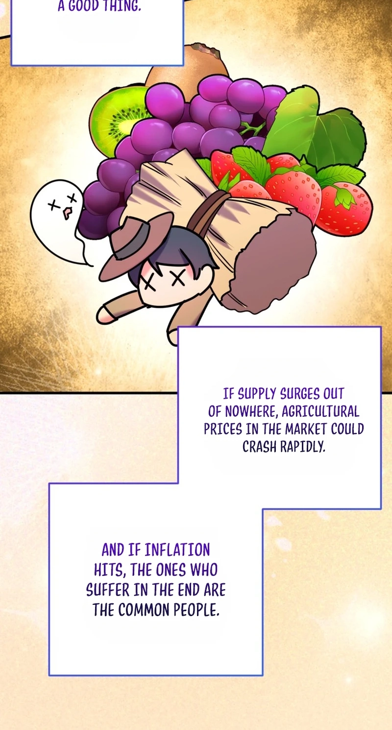 Country Life With His Sexy Majesty Chapter 61 page 35