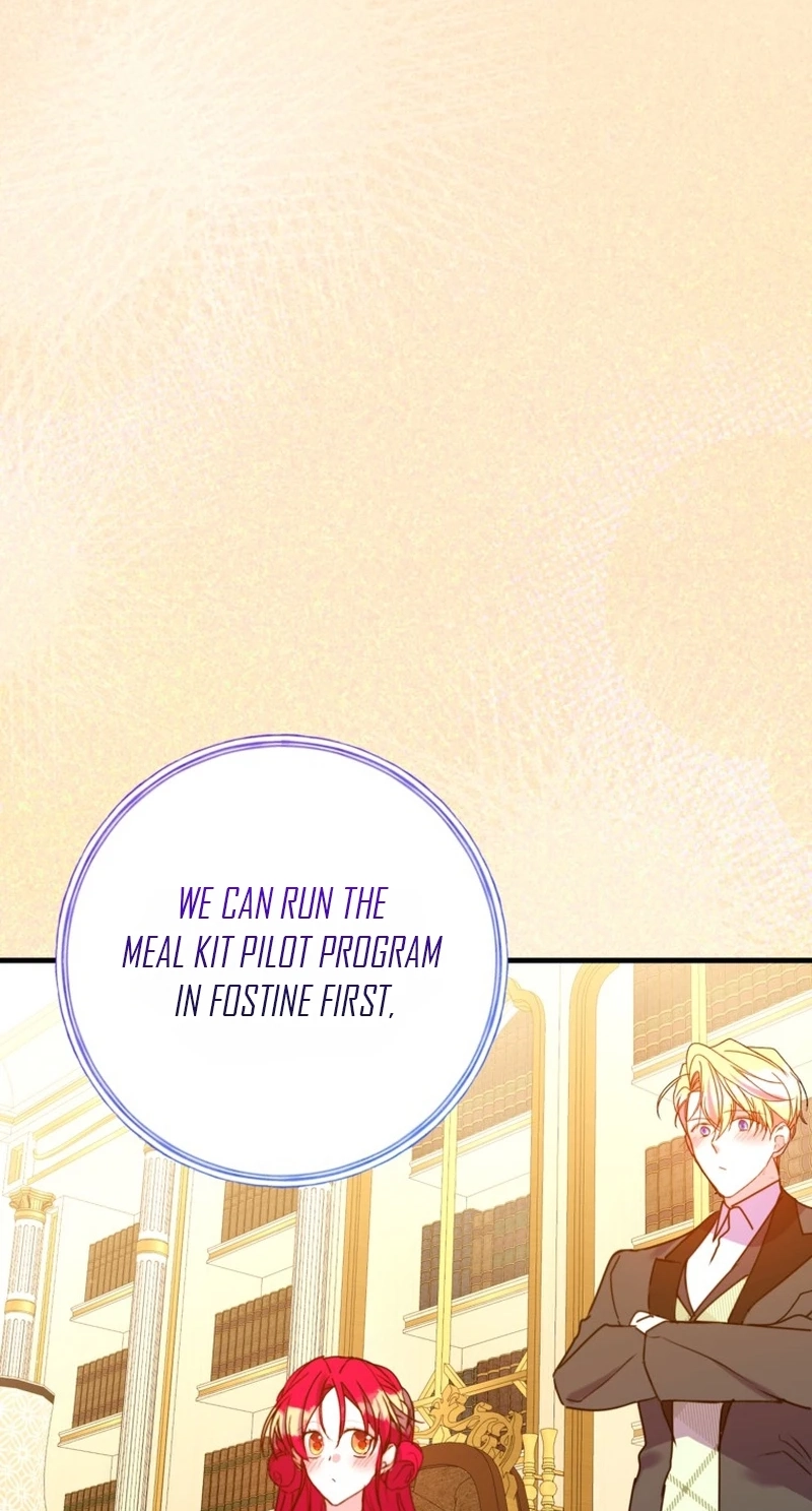 Country Life With His Sexy Majesty Chapter 61 page 37