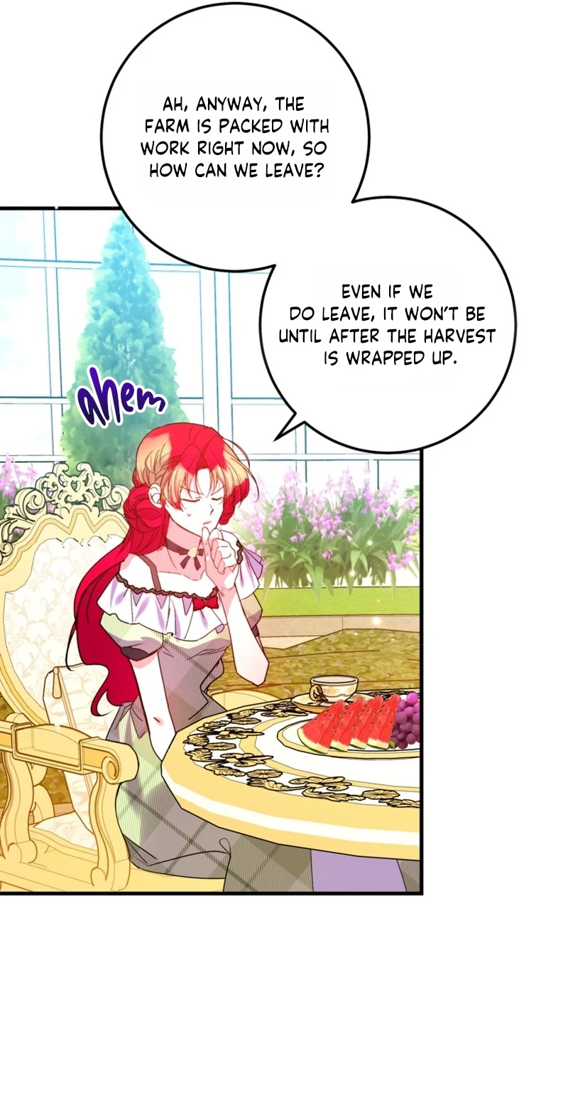 Country Life With His Sexy Majesty Chapter 61 page 29