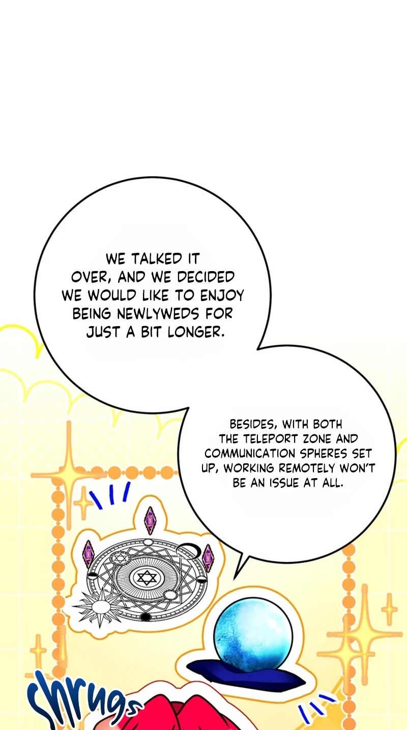 Country Life With His Sexy Majesty Chapter 61 page 26