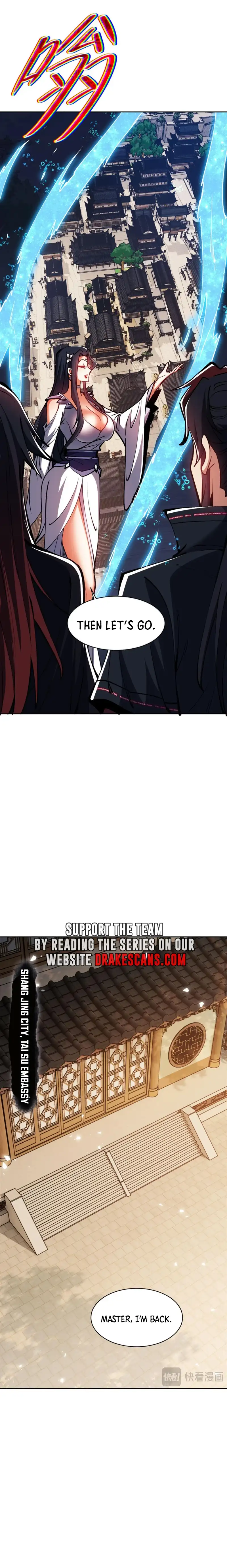 Master: This rebellious disciple is definitely not the Holy Son Chapter 61 page 4