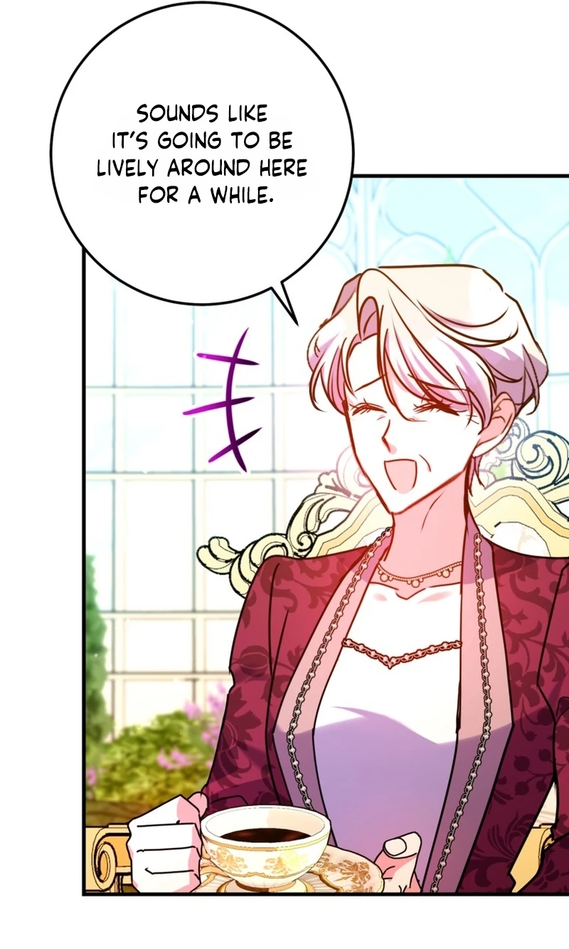 Country Life With His Sexy Majesty Chapter 61 page 39