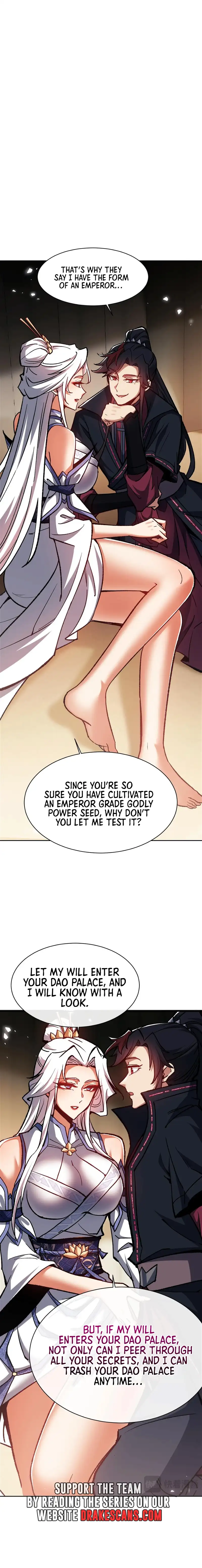 Master: This rebellious disciple is definitely not the Holy Son Chapter 61 page 14