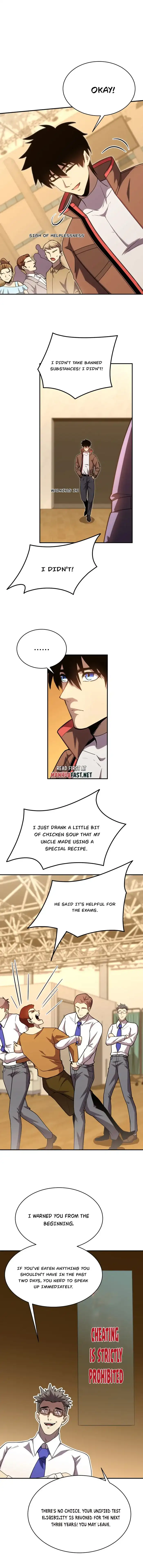 Log into the Future Chapter 62 page 6