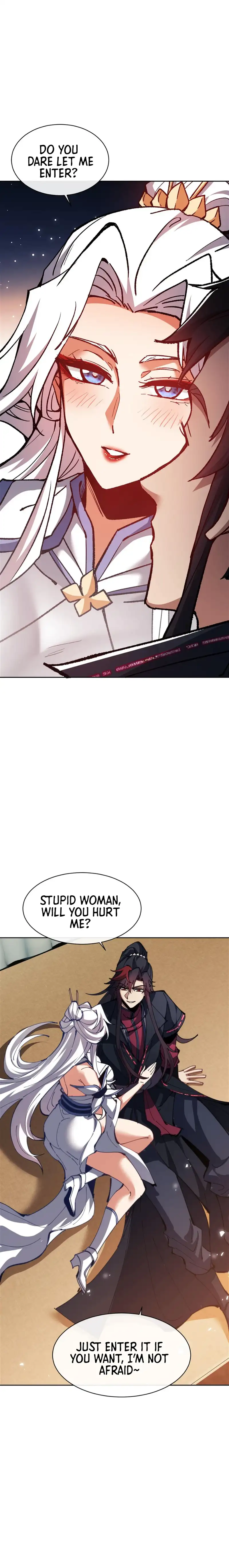 Master: This rebellious disciple is definitely not the Holy Son Chapter 61 page 15