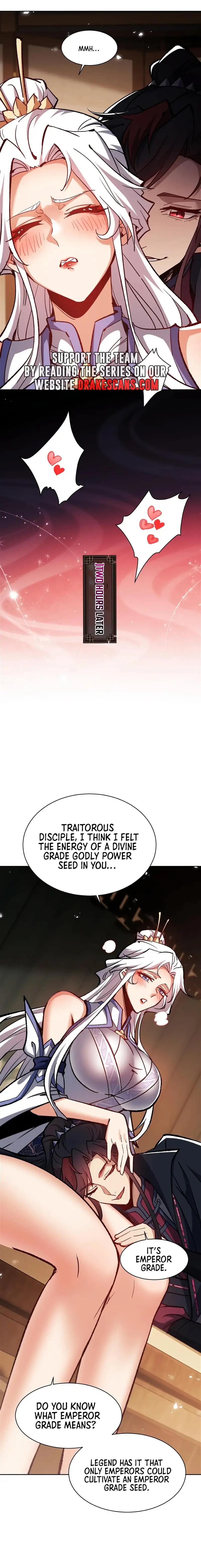 Master: This rebellious disciple is definitely not the Holy Son Chapter 61 page 13