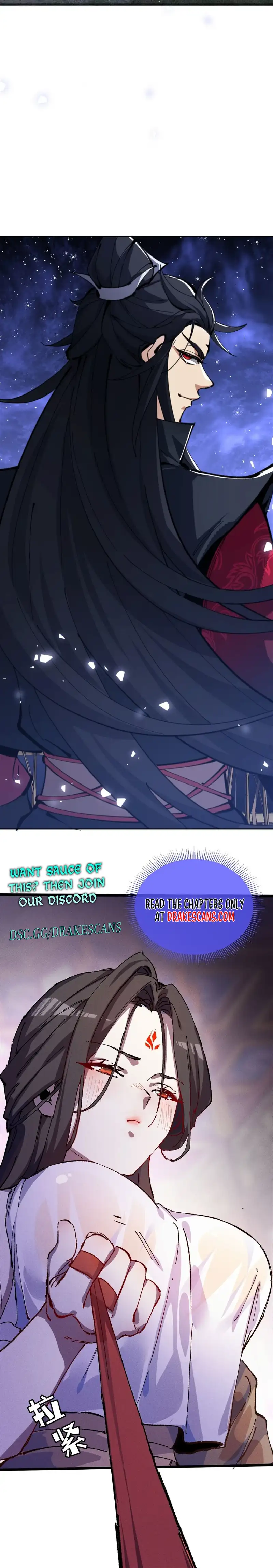 Master: This rebellious disciple is definitely not the Holy Son Chapter 61 page 19