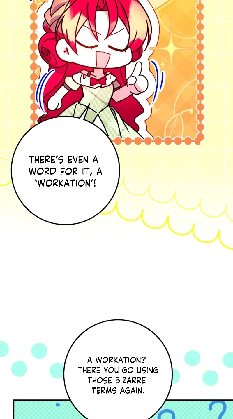 Country Life With His Sexy Majesty Chapter 61 page 27