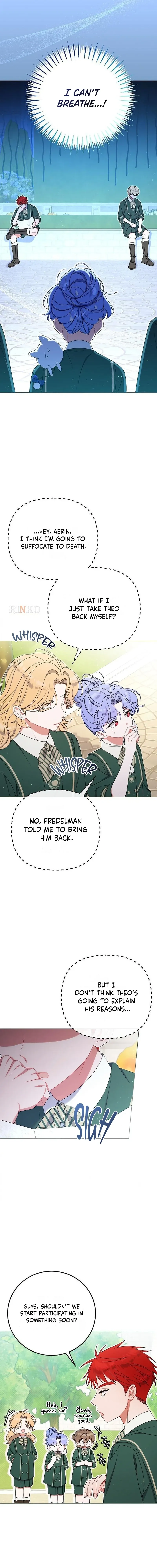 I Found A Family That Wasn’t In My Adoption Plan Chapter 62 page 7