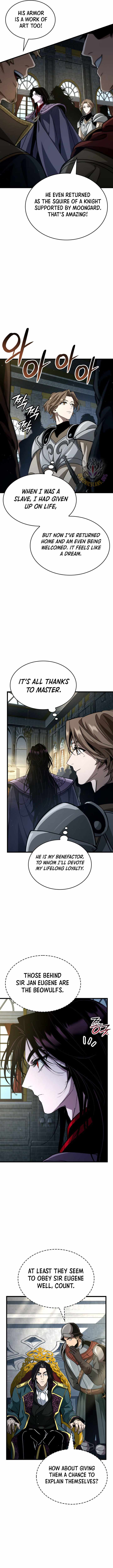 How to Live As the Vampire Lord Chapter 62 page 13