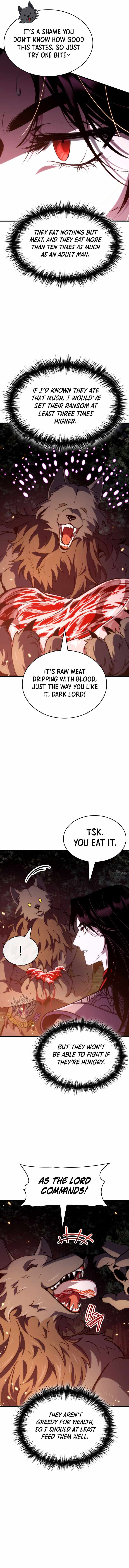 How to Live As the Vampire Lord Chapter 62 page 5