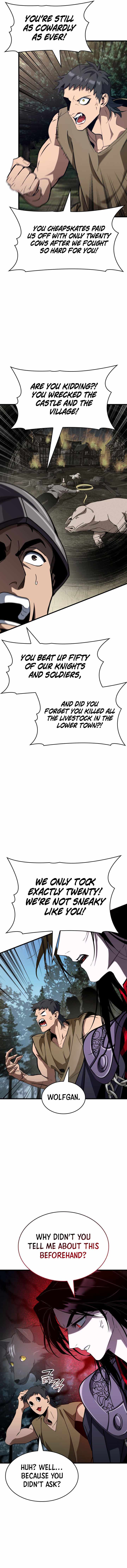 How to Live As the Vampire Lord Chapter 62 page 8