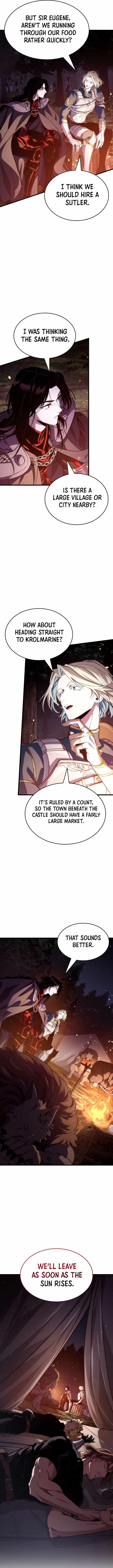 How to Live As the Vampire Lord Chapter 62 page 6