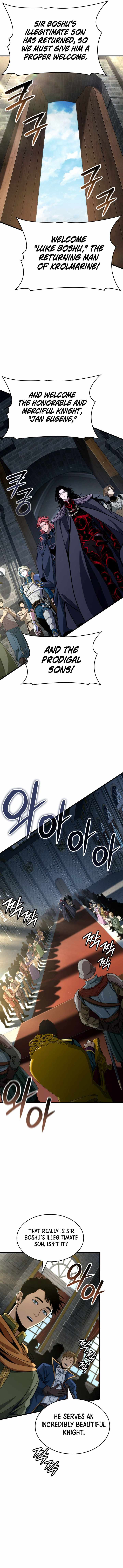 How to Live As the Vampire Lord Chapter 62 page 12