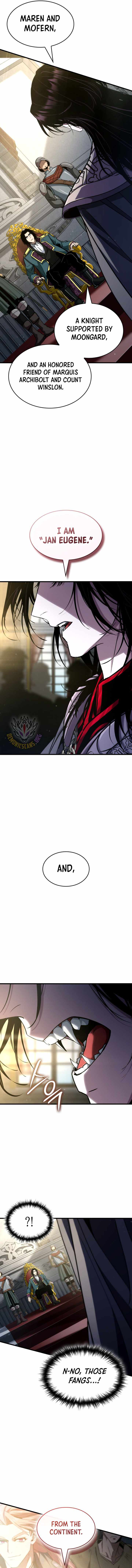 How to Live As the Vampire Lord Chapter 62 page 15