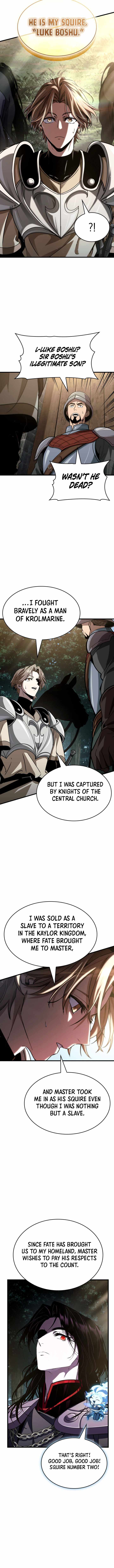 How to Live As the Vampire Lord Chapter 62 page 10