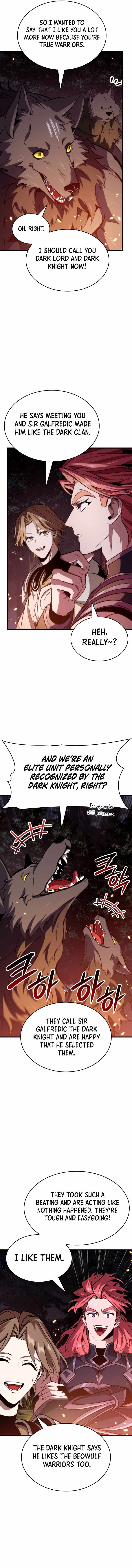 How to Live As the Vampire Lord Chapter 62 page 2